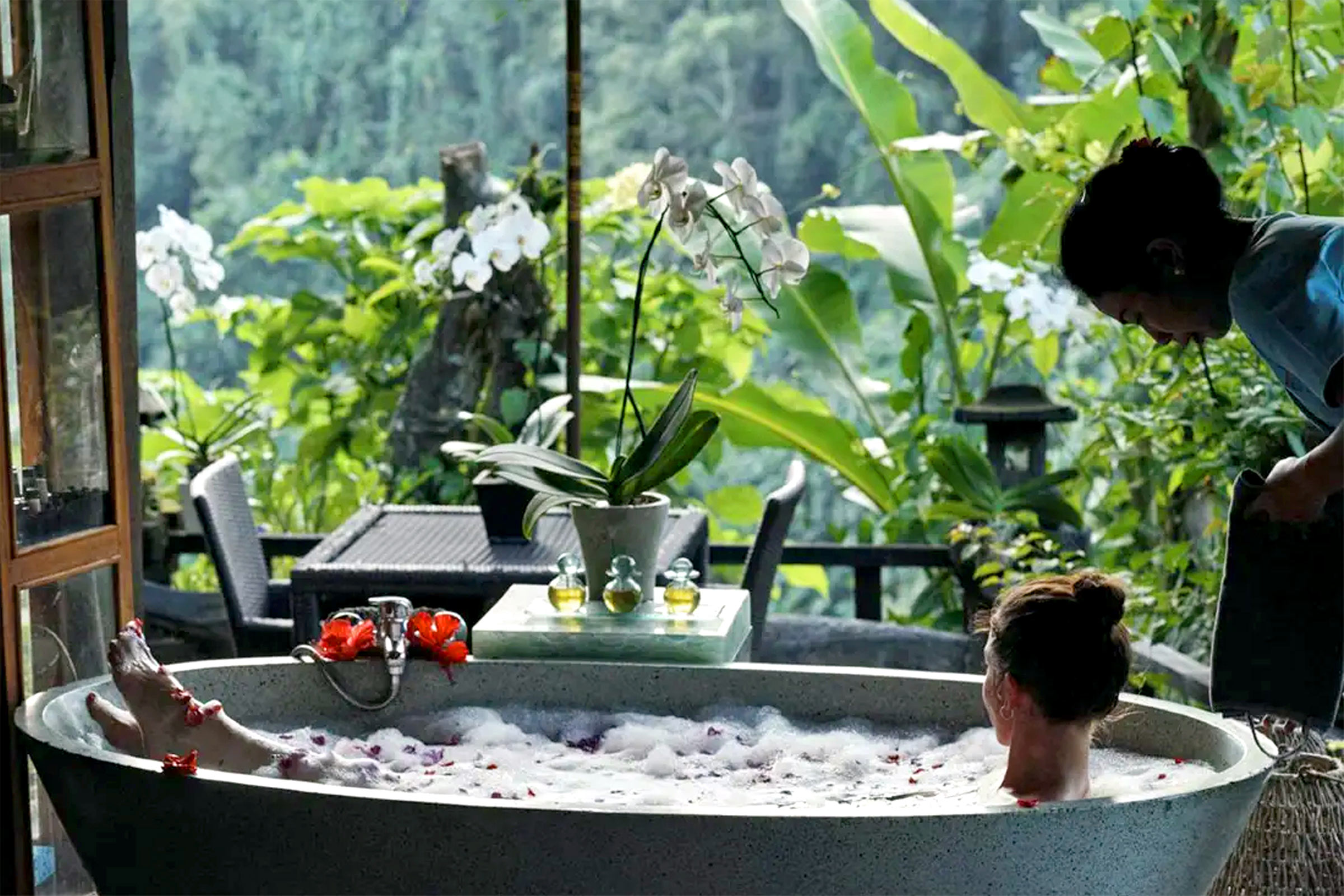 Villa Kalisat Spa